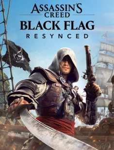 Assassin's Creed Black Flag Resynced (2026|Рус|Англ)