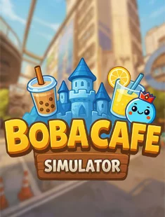 Boba Cafe Simulator (2026|Рус)