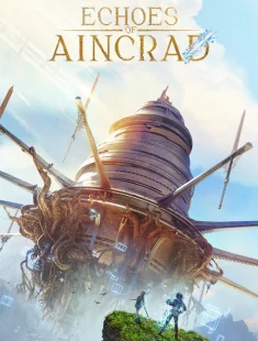 Echoes of Aincrad (2026|Рус|Япон)