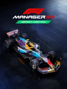 F1 Manager 2024 (2024-26|Рус|Англ)