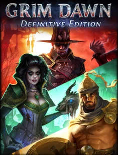 Grim Dawn (2013-26|Рус|Англ)