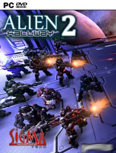 Alien Hallway 2 (2017|Рус)