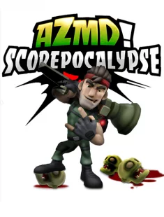 All Zombies Must Die!: Scorepocalypse (2012|Англ)