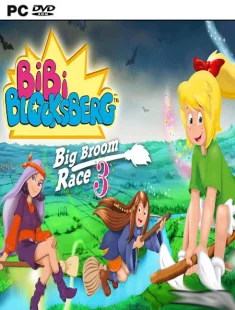 Bibi Blocksberg™ - Big Broom Race 3 (2018|Англ)
