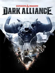 Dungeons & Dragons: Dark Alliance (2021-22|Рус|Англ)