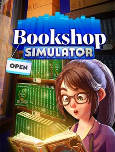 Bookshop Simulator (2025-26|Рус)