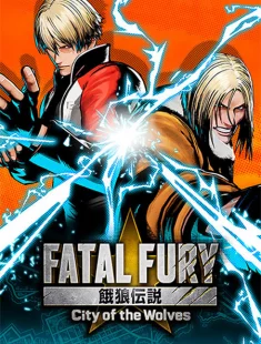 FATAL FURY: City of the Wolves (2025-26|Рус|Англ)