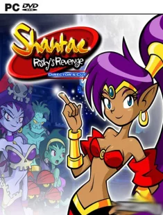 Shantae: Risky's Revenge (2014|Рус|Англ)