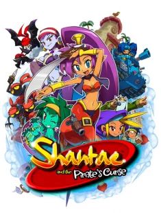 Shantae and the Pirate's Curse (2015|Рус|Англ)