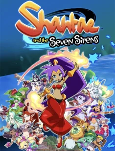 Shantae and the Seven Sirens (2020|Рус|Англ)