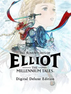 The Adventures of Elliot: The Millennium Tales (2026|Англ)
