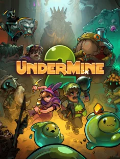 UnderMine 2 (2026|Рус)