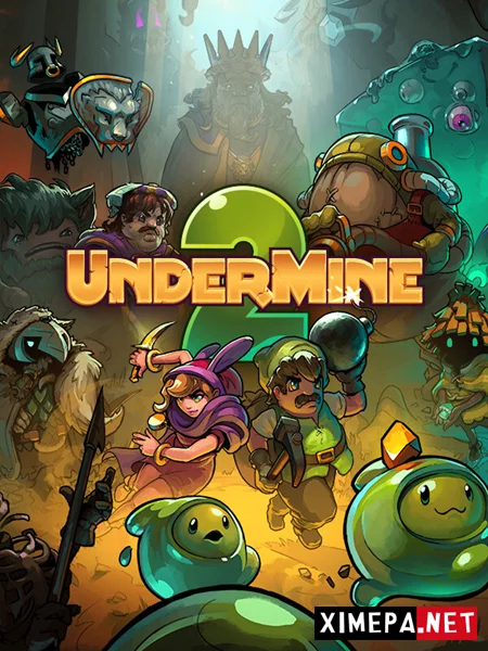 UnderMine 2 (2026|Рус)