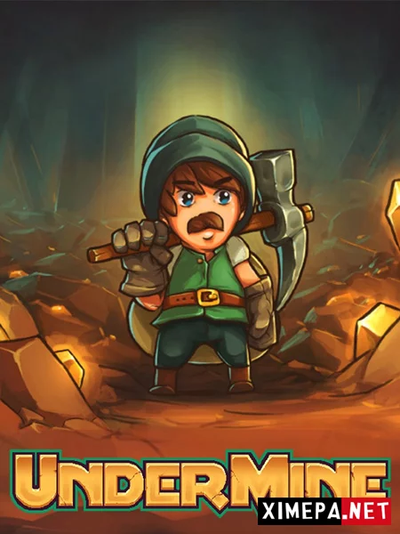 UnderMine (2019-23|Рус)