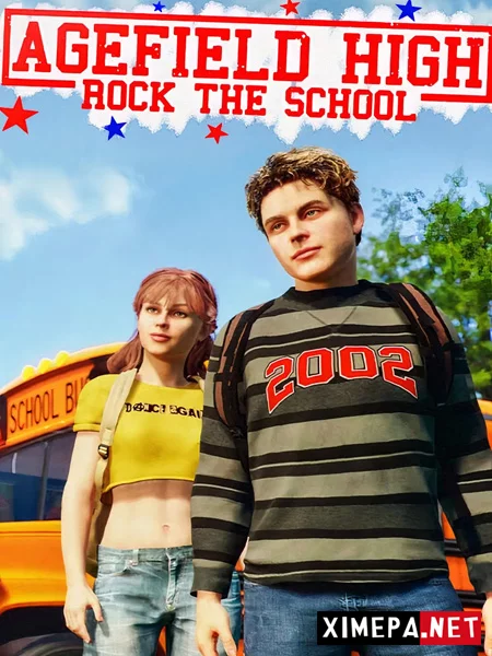 Agefield High: Rock the School (2026|Рус|Англ)