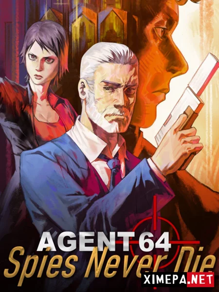 Agent 64: Spies Never Die (2026|Англ)