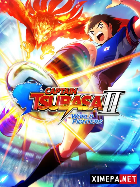 CAPTAIN TSUBASA 2: WORLD FIGHTERS (2026|Англ|Япон)