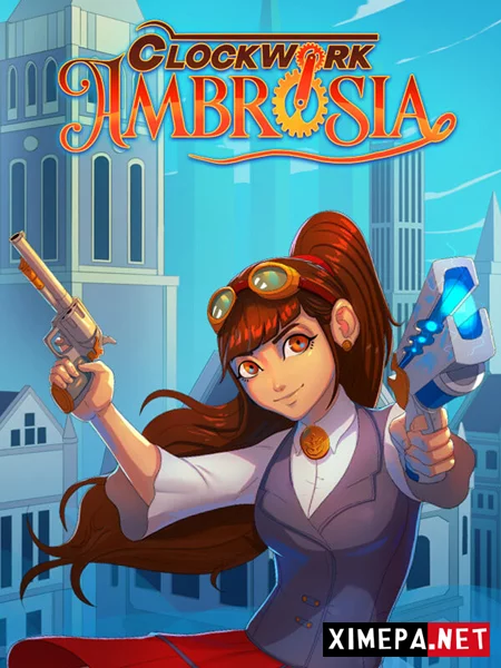 Clockwork Ambrosia (2026|Англ)