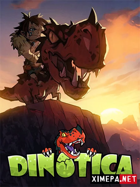 Dinotica (2026|Рус|Англ)