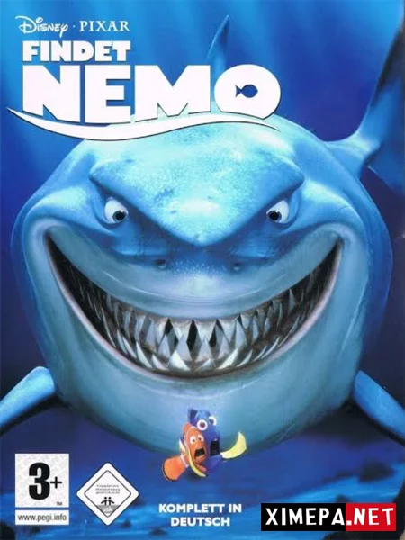 В поисках Немо (2003|Рус)