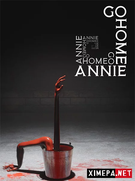 Go Home Annie: An SCP Game (2024-26|Рус|Англ)
