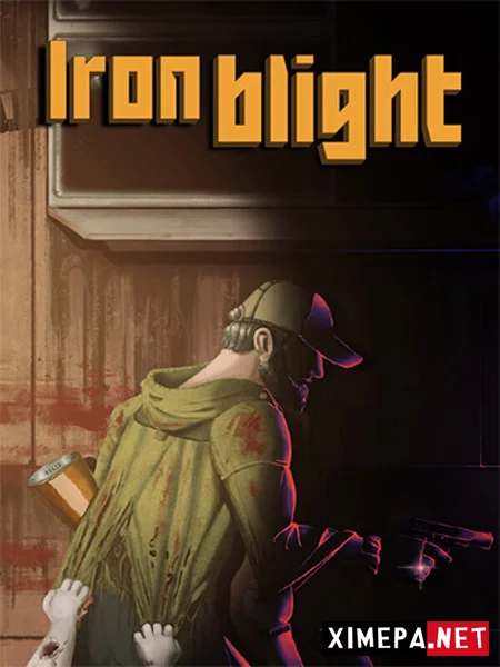 Iron Blight (2026|Рус)