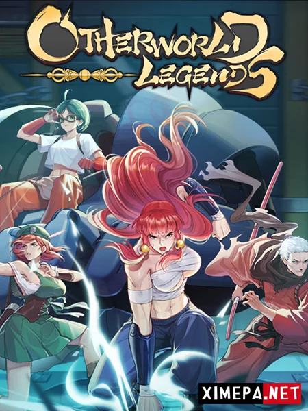 Otherworld Legends (2022-26|Рус)