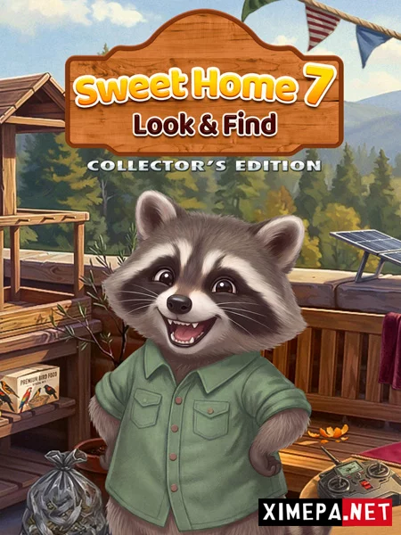 Sweet Home Look and Find 7 (2026|Рус)