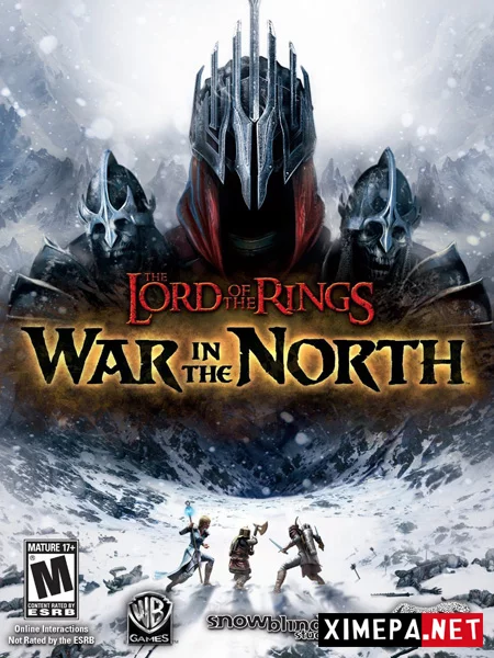 The Lord of the Rings: War in the North (2026|Рус|Англ)