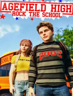 Agefield High: Rock the School (2026|Рус|Англ)