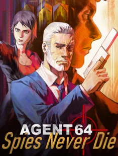 Agent 64: Spies Never Die (2026|Англ)