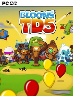 Bloons TD 5 (2014-26|Рус|Англ)