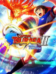 CAPTAIN TSUBASA 2: WORLD FIGHTERS (2026|Англ|Япон)