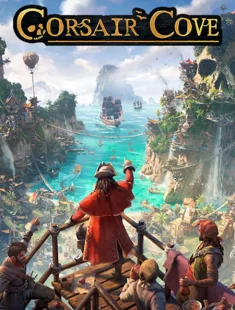 Corsair Cove (2026|Рус|Англ)