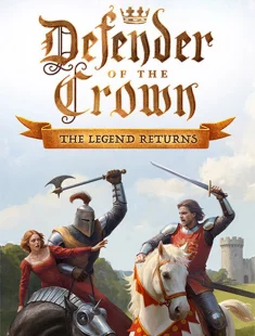Defender of the Crown: The Legend Returns (2026|Рус)
