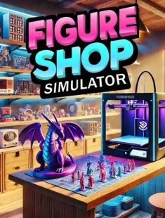 Figure Shop Simulator (2026|Рус)