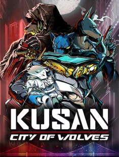 Kusan: City of Wolves (2026|Рус)
