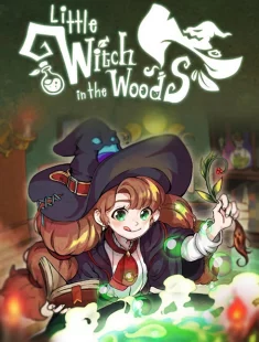 Little Witch in the Woods (2022-26|Англ)