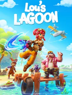 Lou's Lagoon (2026|Рус|Англ)