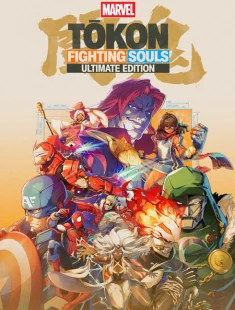 Marvel Tōkon: Fighting Souls (2026|Рус|Англ)