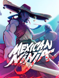 Mexican Ninja (2026|Англ)