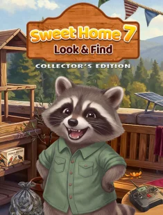 Sweet Home Look and Find 7 (2026|Рус)