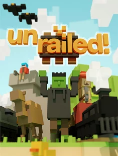 Unrailed! (2020-26|Рус)