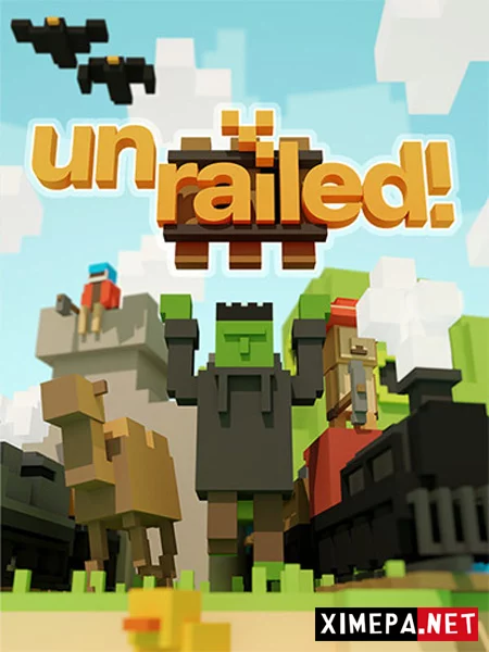Unrailed! (2020-26|Рус)