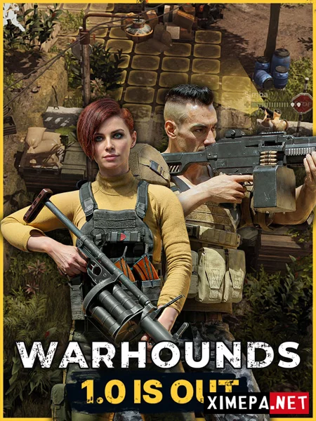 Warhounds (2026|Англ)