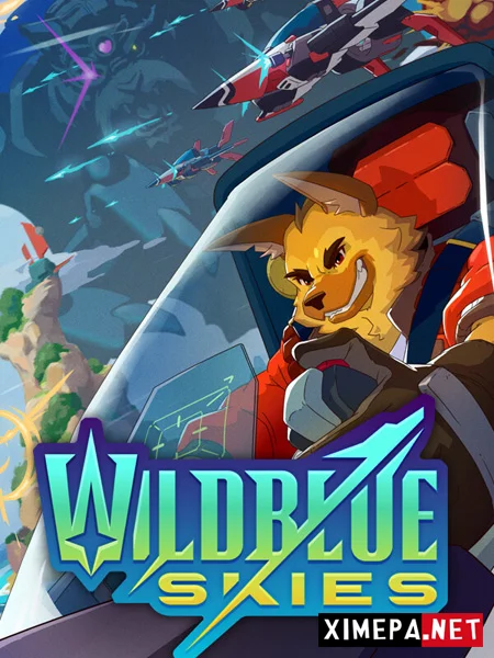 Wild Blue Skies (2026|Англ)