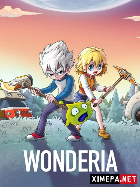 Wonderia (2026|Рус)