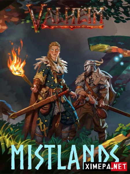 Valheim (RePack от Pioneer)