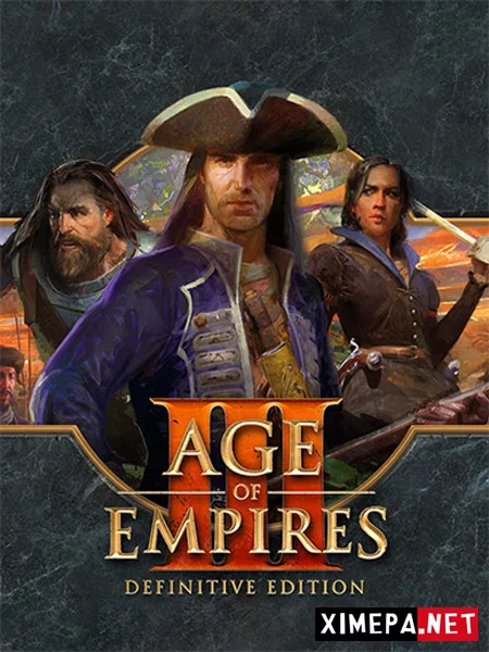 Age of Empires 3 (2020-26|Рус|Англ)