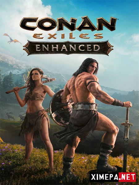 Conan Exiles Enhanced (Portable от InsaneRamZes)